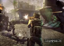 Warface - "con át chủ bài" của Tencent đã cho thử nghiệm