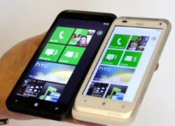 Windows Phone của HTC sẽ lên Mango đầu tiên