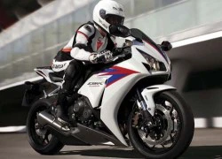 Xế 'khủng' Honda CBR1000RR 2012