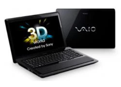 Xem 3D trên MTXT Sony Vaio không cần kính