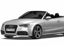 Xem trước Audi RS5 Cabrio