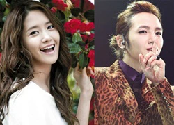 Yoona &#8216;cặp kè&#8217; Jang Geun Suk