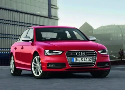 2013 Audi A4: "Hãy chờ đấy, BMW 3-Series!"