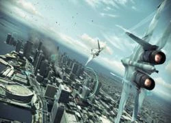 Ace Combat: Assault Horizon - Cưỡi máy bay tàng hình đi ngắm cảnh