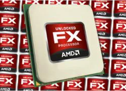 AMD bắt đầu bán ra CPU 8 nhân