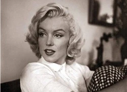 Ảnh độc chưa từng công bố của Marilyn Monroe