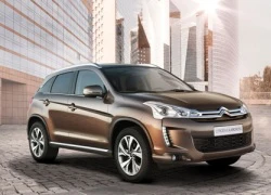 "Anh em sinh đôi" Citroen C4 Aircross và Peugeot 4008