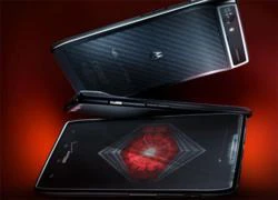 Ảnh Motorola Droid Razr xuất hiện trước ngày ra mắt