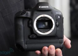 Ảnh thực tế Canon EOS-1D X