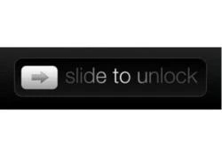 Apple chính thức sở hữu bản quyền thiết kế 'Slide to unlock'