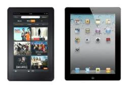 Apple sẽ &#8216;chiến&#8217; với Amazon Kindle Fire bằng iPad mini