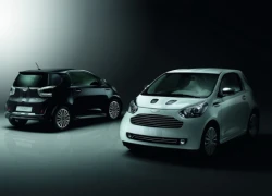 Aston Martin Cygnet "hành quân" đến Châu Á