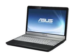 Asus N Series - dòng máy tính giải trí chính thức ra mắt