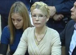 Bà Tymoshenko bị kết tội lạm dụng quyền lực