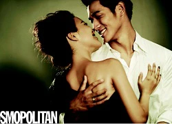 Baek Ji Young mặn nồng bên bạn trai