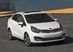 Báo giá Kia Rio 2012 sedan