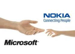 "Bắt tay" Nokia, Microsoft sẽ "tăng tốc" trong năm tới