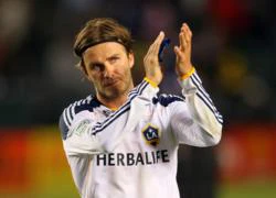 Beckham tiếp tục là cầu thủ giàu nhất Anh