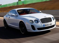 Bentley trình làng Continental GT2 vào 2012