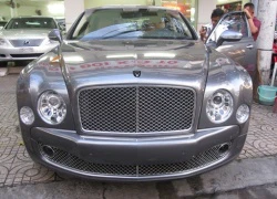 Bentley và chặng đường huyền thoại