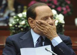 Berlusconi đồng ý từ chức Thủ tướng Italia?