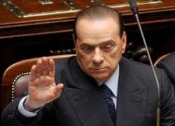 Berlusconi trấn an đối tác châu Âu về nợ công Italy