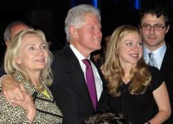 Bill Clinton mừng sinh nhật hoành tráng