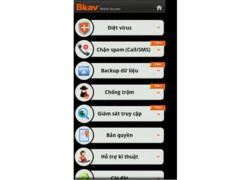 BKAV Mobile Security tham vọng lọt top đầu thế giới