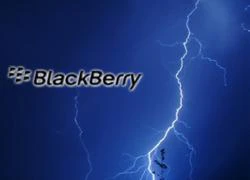 BlackBerry gặp vận đen kép