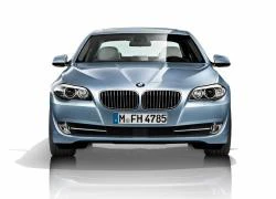 BMW ActiveHybrid 5 chính thức ra mắt