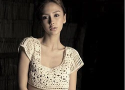 Bông hồng lai xinh đẹp Angelababy