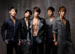 Boygroup tân binh: &#8220;DBSK là nhóm nhạc hoàn hảo nhất&#8221;