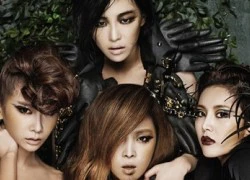 Brown Eyed Girls "choáng nặng" khi bị lộ tên nhóm ban đầu