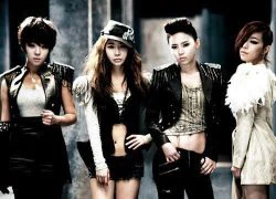 Brown Eyed Girls được "tiền bối" khen ngợi hết lời