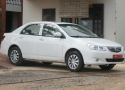 BYD G3 - lựa chọn mới trong dòng sedan giá rẻ