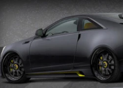 Cadillac CTS-V Coupe Le Monstre - "Mãnh thú" 1.001 mã lực