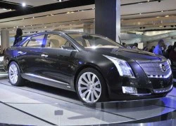 Cadillac XTS 2013 Biệt thự di động