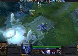 Cận cảnh gameplay hai hero Kunkka, Blood trong DotA 2