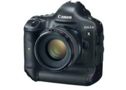 Canon công bố máy ảnh DSLR cao cấp EOS-1D X