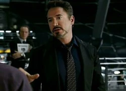 Chết cười với màn đấu khẩu của các siêu anh hùng "The Avengers"