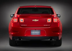 Chevrolet nói &#8220;không&#8221; với Malibu Coupe