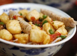 Chia sẻ địa chỉ quán bún riêu ngon