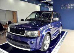 Chiêm ngưỡng Range Rover Sport "độc" tại Sài Gòn