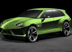 Có thể xuất hiện Lamborghini crossover