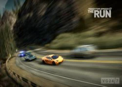 Con đường 'triệu USD' trong Need for Speed: The Run