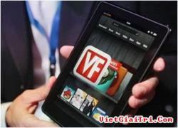 Cơn sốt video quảng cáo Kindle Fire trên YouTube