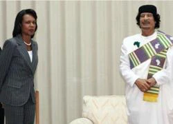 Condoleezza Rice kể lại "nỗi ám ảnh" với đại tá Gaddafi