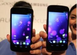 Công bố ngày xuất xưởng Samsung Galaxy Nexus