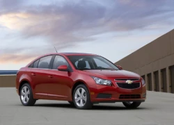 Cruze - "Thần tài" của Chevrolet