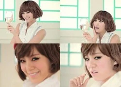 Cư dân mạng phát sốt với MV hài hước của Orange Caramel